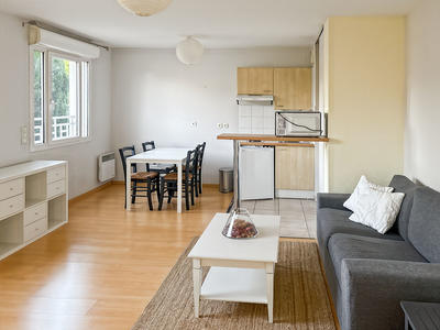 Appartement - 48 m² - 2 pièces