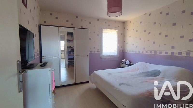 Maison - 96 m² - 4 pièces