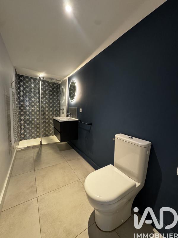 Maison - 46 m² - 3 pièces