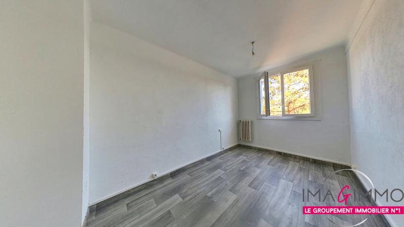 Appartement - 64 m² - 4 pièces