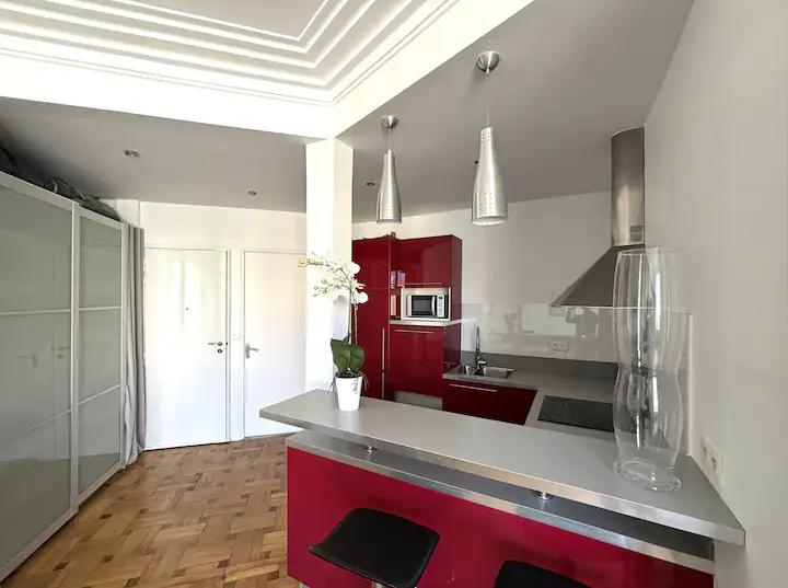 Appartement - 46 m² - 2 pièces