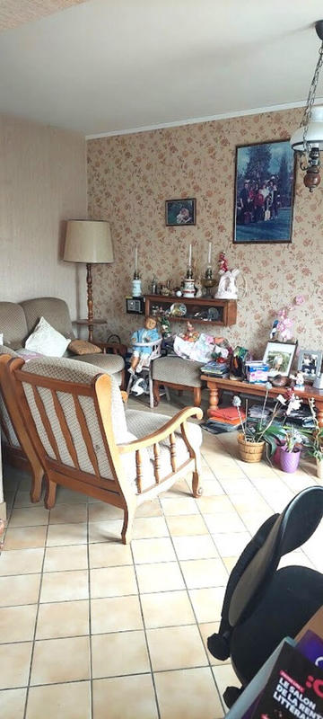 Maison - 85 m² - 4 pièces