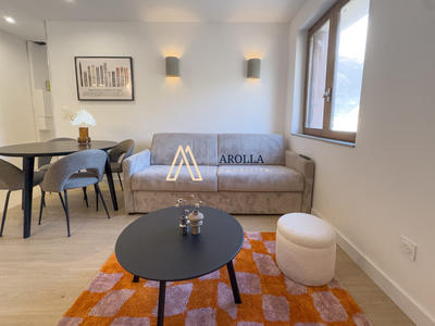 Appartement - 35 m² - 2 pièces