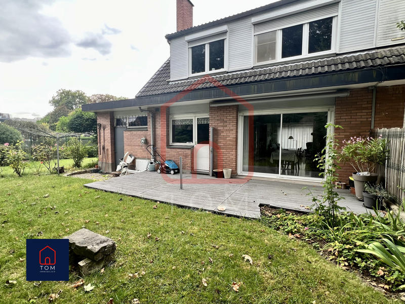 Maison - 115 m² - 5 pièces