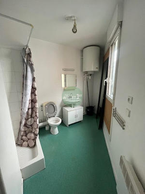 Appartement - 19 m² - 1 pièce