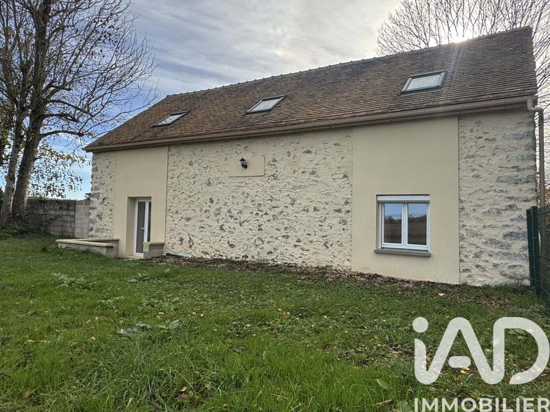 Maison - 95 m² - 5 pièces
