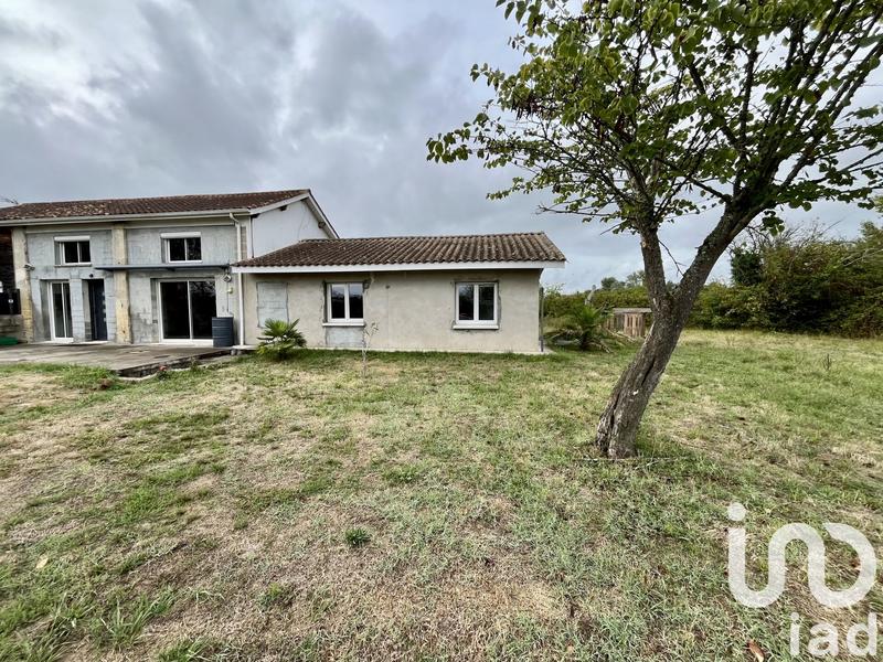 Maison - 96 m² - 4 pièces