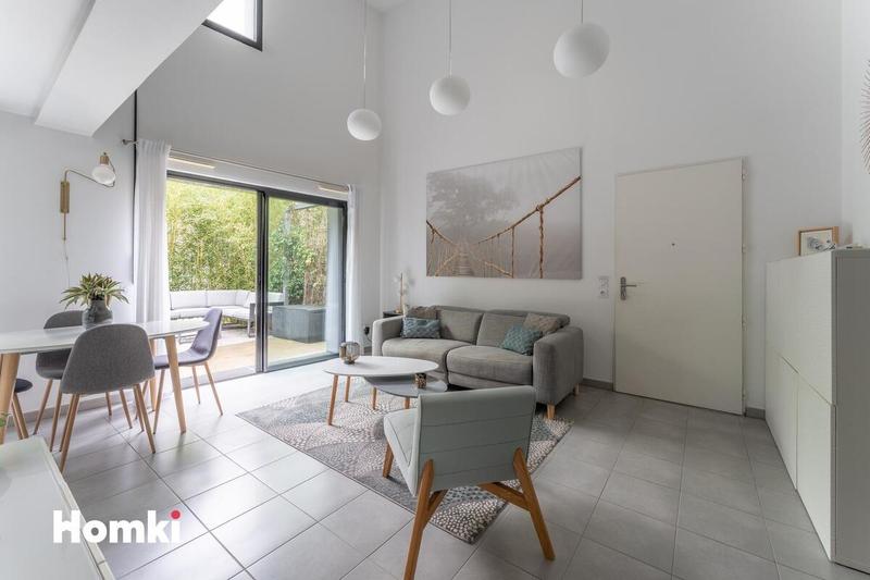 Maison - 84 m² - 4 pièces