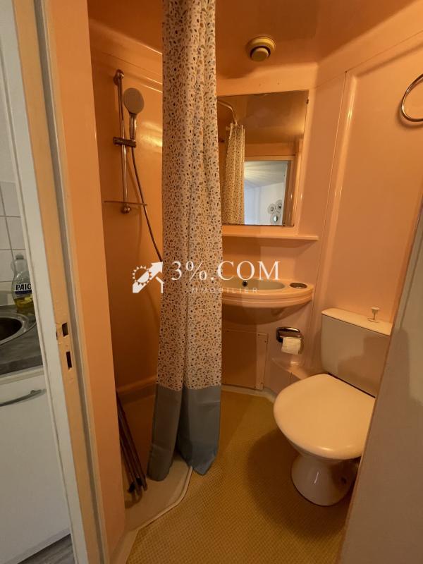 Studio - 16 m² - 1 pièce