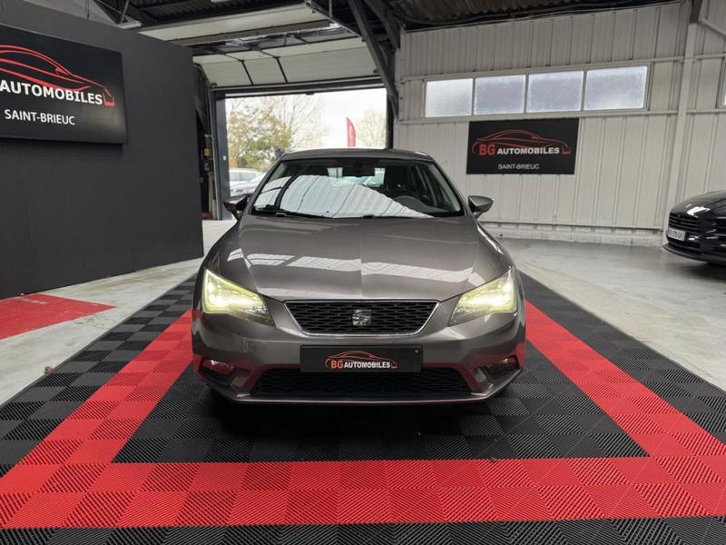 Seat Leon 1.6 TDi 105 Ch I Tech - Garantie 6 Mois