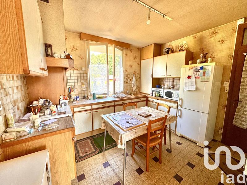 Maison - 74 m² - 4 pièces