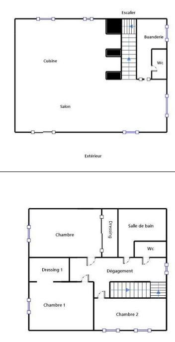 Maison - 114 m² - 4 pièces