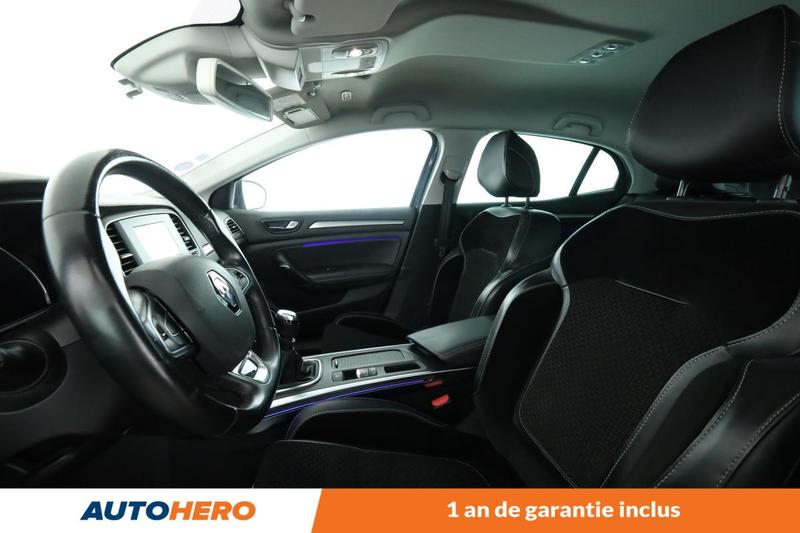 Renault Mégane 1.2 TCe Energy Intens 132 ch
