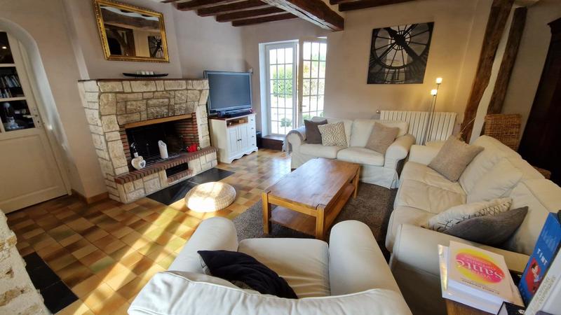 Maison - 204 m² - 6 pièces