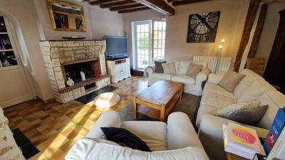 Maison - 204 m² - 6 pièces