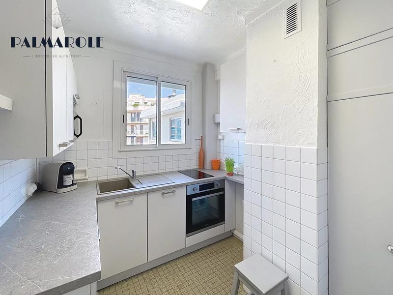 Appartement - 77 m² - 3 pièces