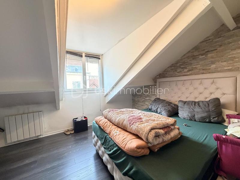 Appartement - 94 m² - 3 pièces