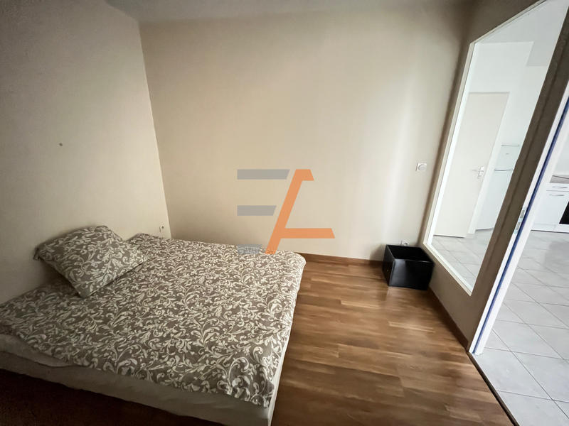 Appartement - 47 m² - 2 pièces