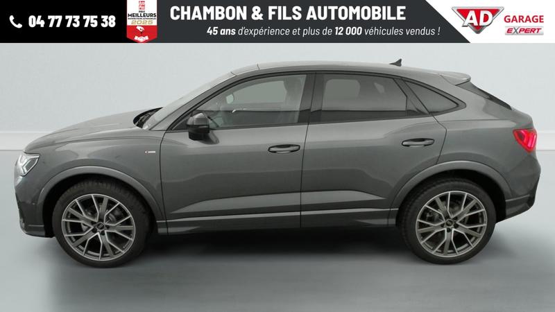 Audi Q3 Sportback 35 Tdi 150 ch s tronic 7 s line plus