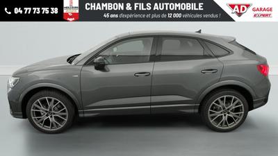 Audi Q3 Sportback 35 Tdi 150 ch s tronic 7 s line plus