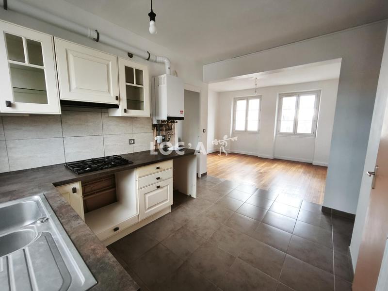 Appartement - 44 m² - 2 pièces