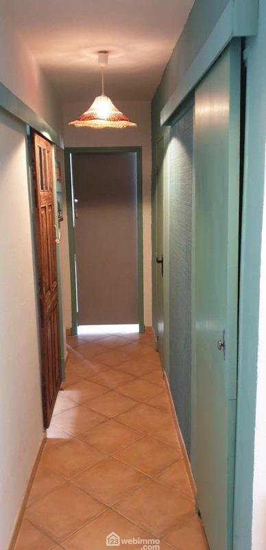 Appartement - 57 m² - 3 pièces