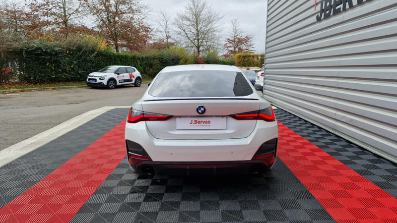 Bmw Série 4 Gran Coupé G26 420d Xdrive 190 Ch Bva8 m Sport