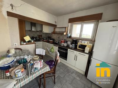 Maison de ville - 124 m² - 6 pièces