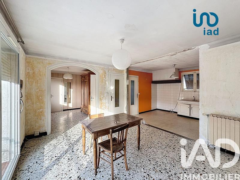 Maison - 65 m² - 3 pièces