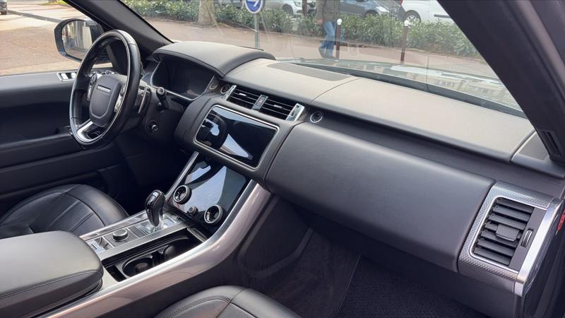 Land Rover Range Rover Sport II 3.0 V6 340 Bva Hse Dynamic - Entretien constructeur