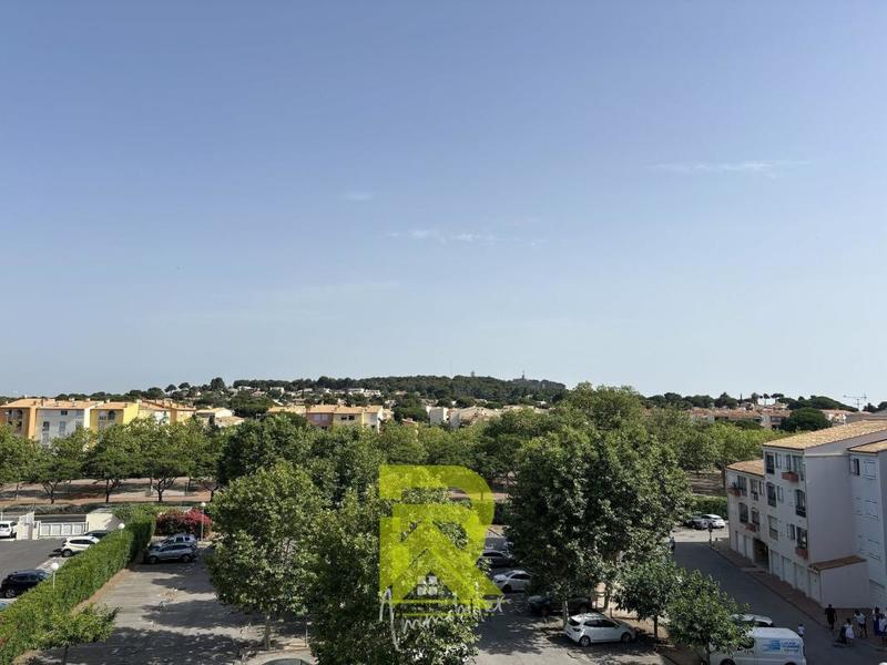 Appartement - 40 m² - 2 pièces