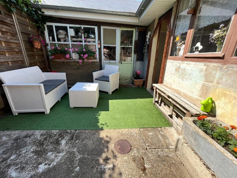 Maison de village - 132 m² - 6 pièces