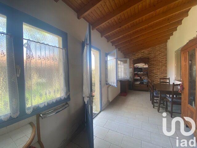 Maison - 138 m² - 6 pièces