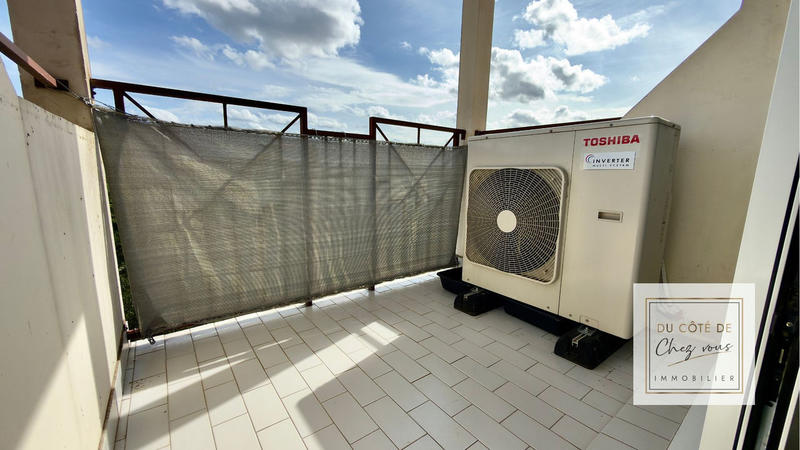 Appartement - 88 m² - 4 pièces