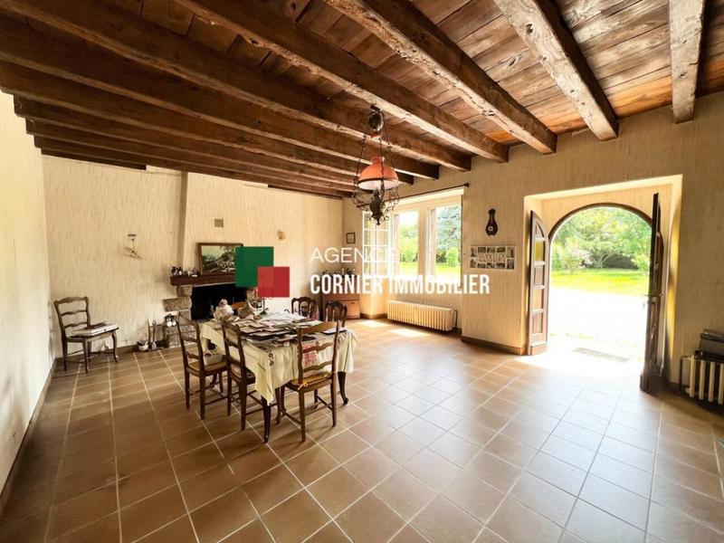 Longère - 126 m² - 6 pièces