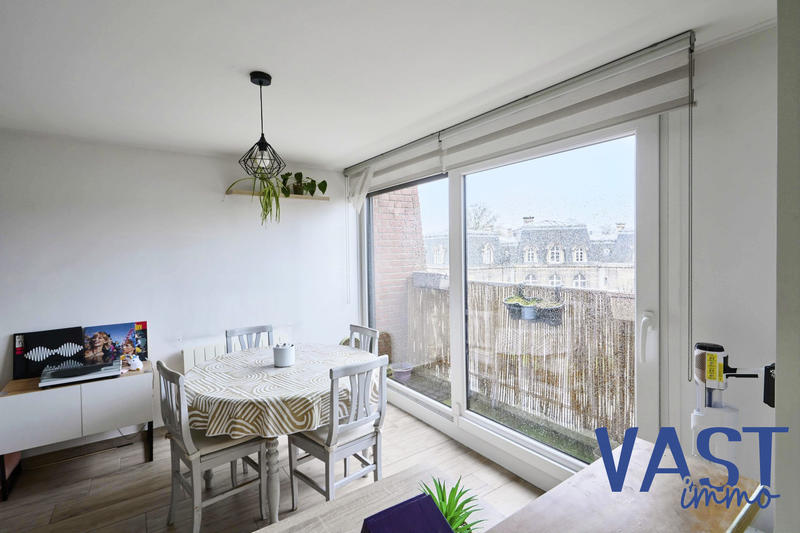 Appartement - 59 m² - 3 pièces