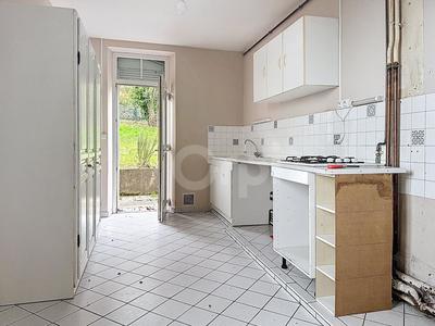 Maison - 106 m² - 4 pièces