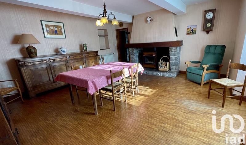 Maison - 145 m² - 6 pièces