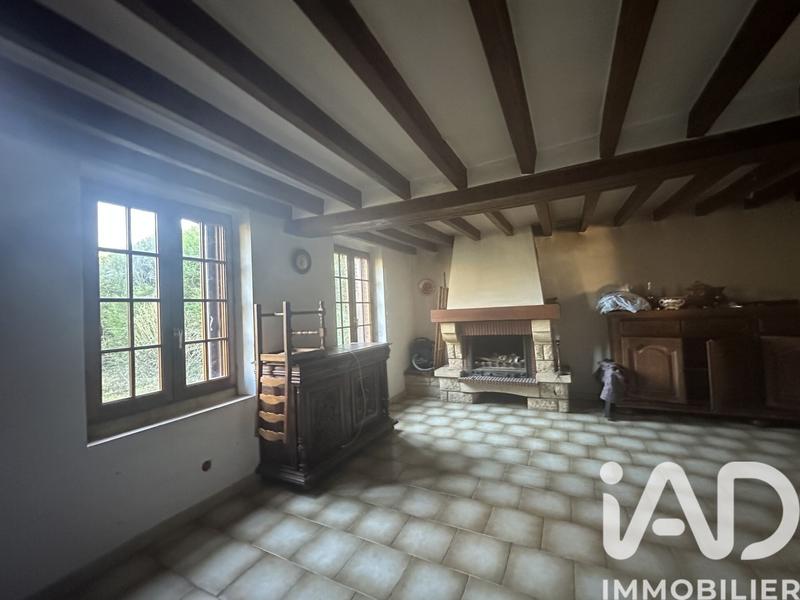 Maison - 96 m² - 4 pièces