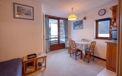 Appartement - 25 m² - 2 pièces