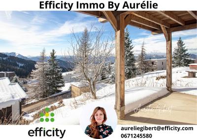 Châlet - 111 m² - 5 pièces