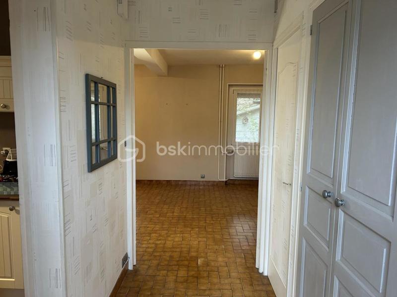 Maison en pierre - 100 m² - 5 pièces