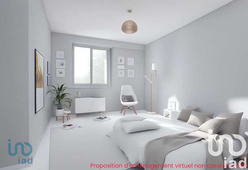 Appartement - 84 m² - 4 pièces