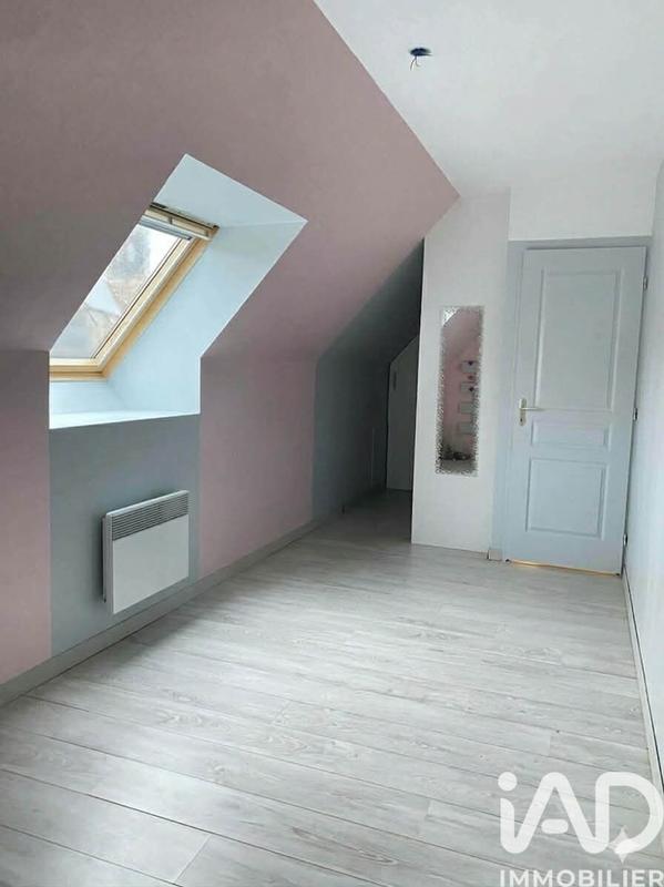 Maison - 81 m² - 4 pièces