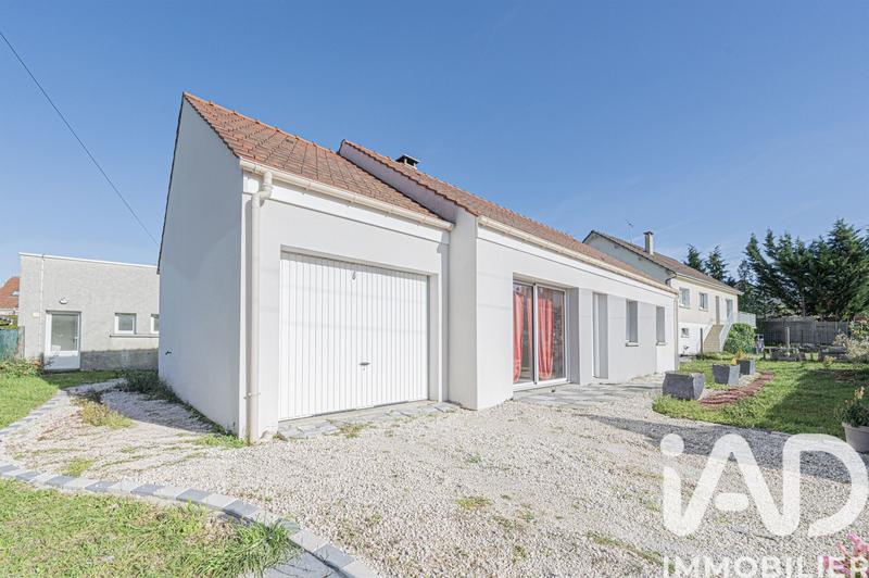 Maison - 109 m² - 5 pièces