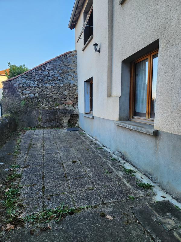 Maison - 85 m² - 4 pièces