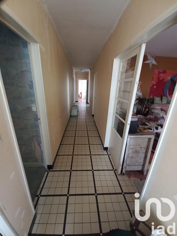 Maison - 117 m² - 6 pièces