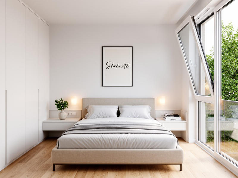 Appartement - 94 m² - 5 pièces