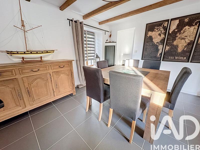 Maison - 129 m² - 5 pièces
