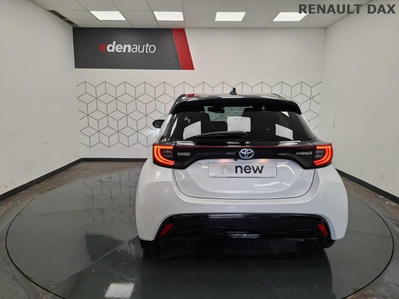 Toyota Yaris Hybride 116h Collection